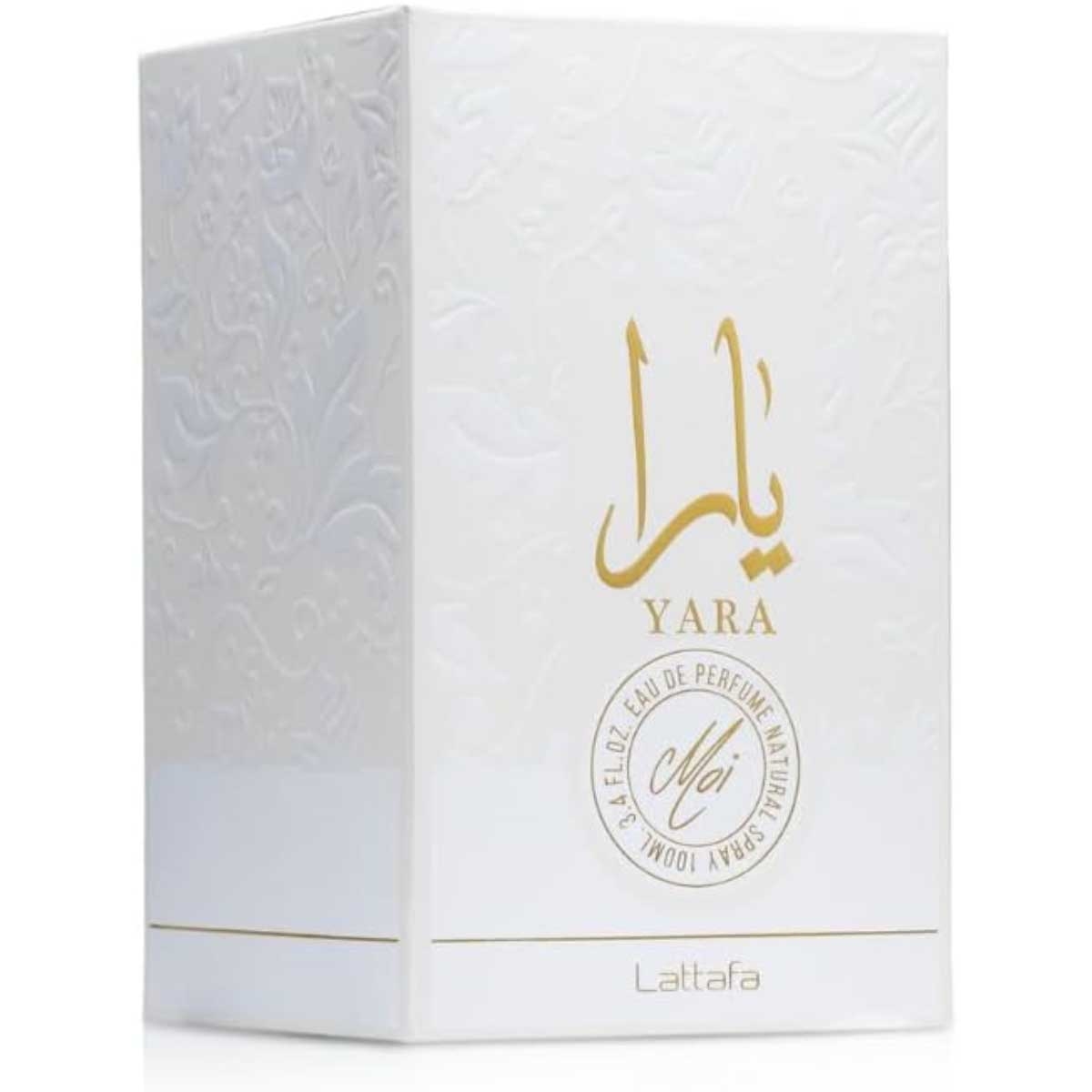 لطافة يارا موي او دو بارفان للنساء