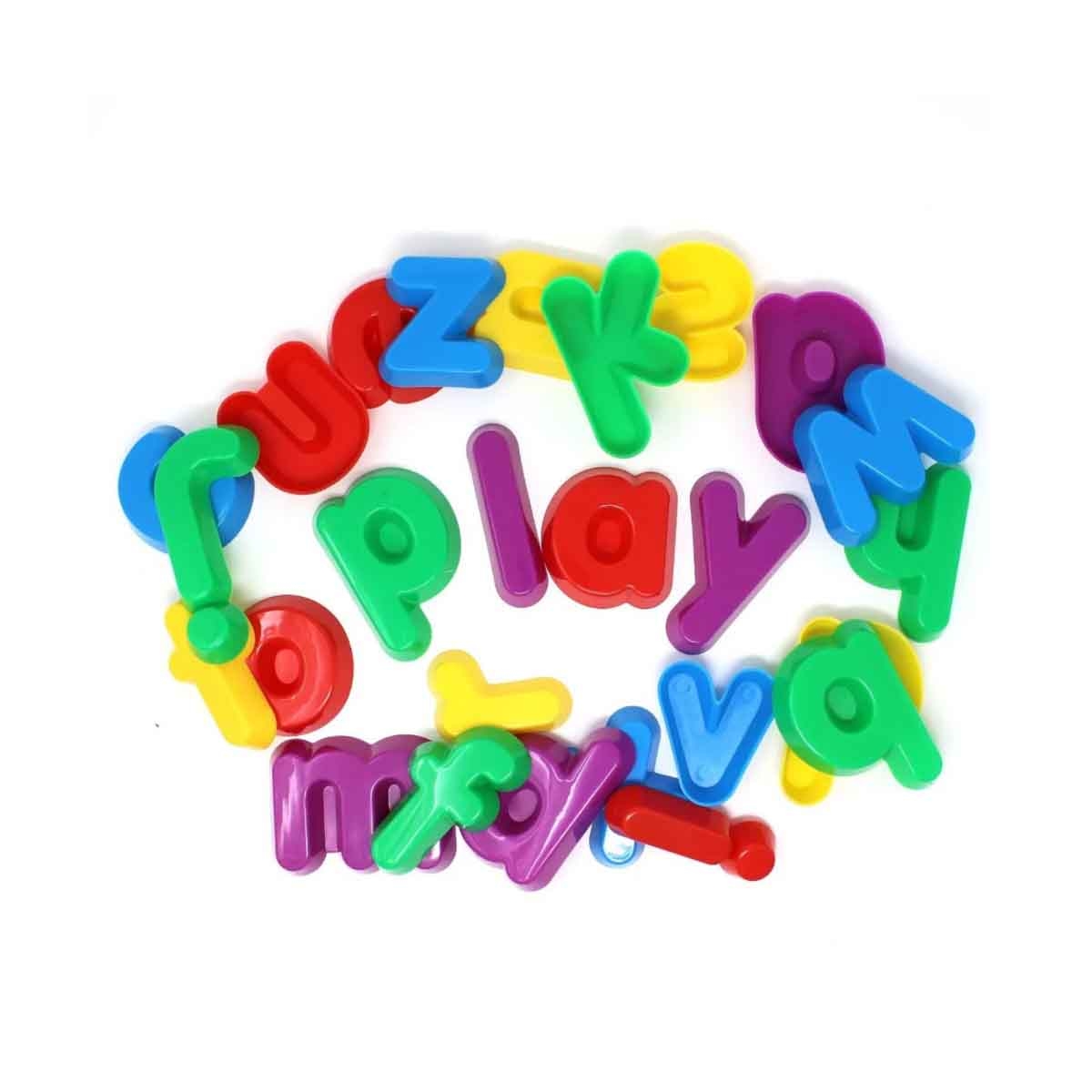 ليرننغ ريسورسز قوالب الرمل الحروف الأبجدية الصغيرة للجنسين، 3-4 سنوات