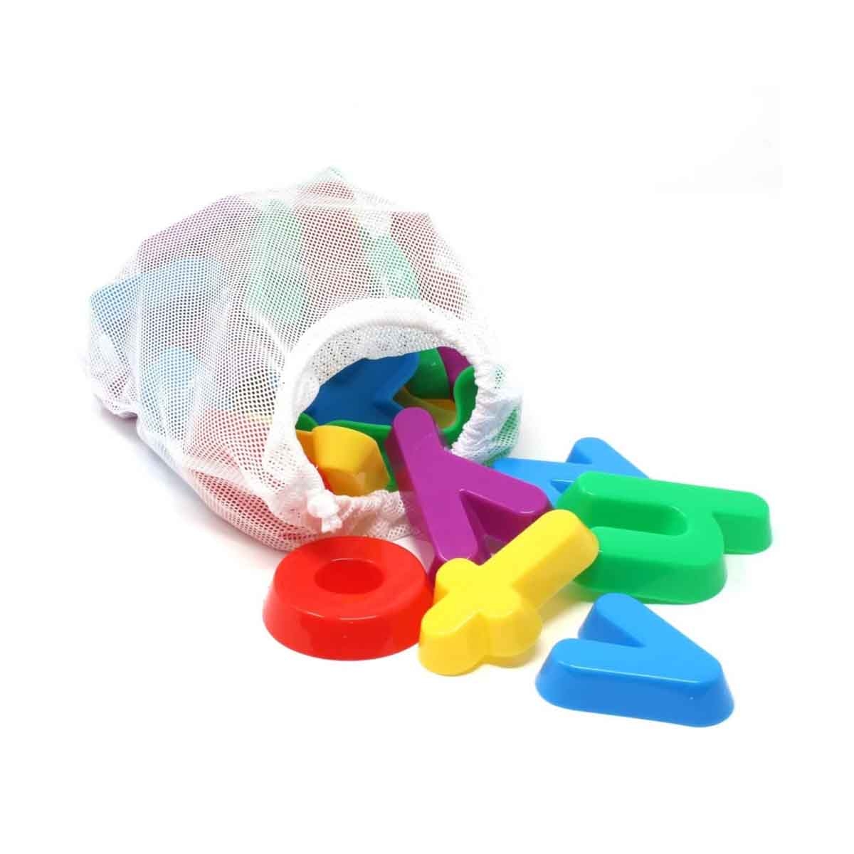 ليرننغ ريسورسز قوالب الرمل الحروف الأبجدية الصغيرة للجنسين، 3-4 سنوات