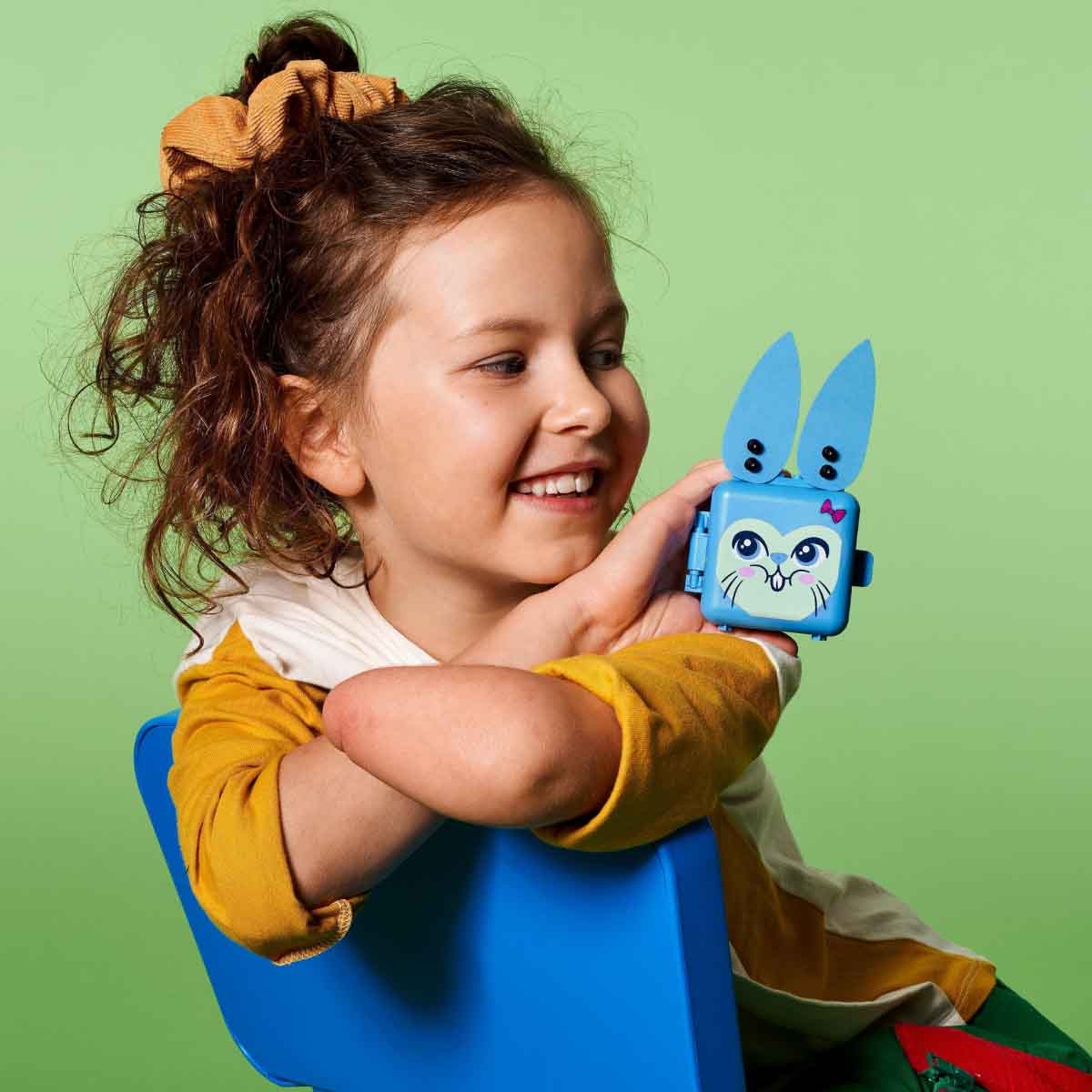 ليغو فريندز مجموعة مكعب ارنب اندريا 41666 للاطفال من عمر 5-7 سنوات