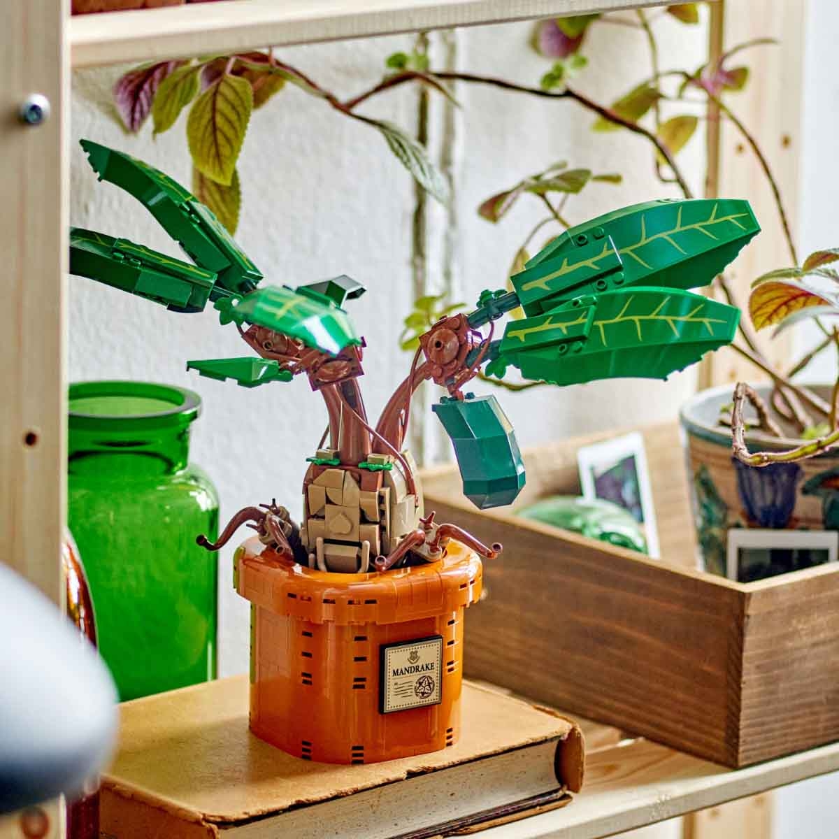 ليغو هاري بوتر مجموعة الماندريك 76433 V29 للاطفال من عمر 11-12 سنة