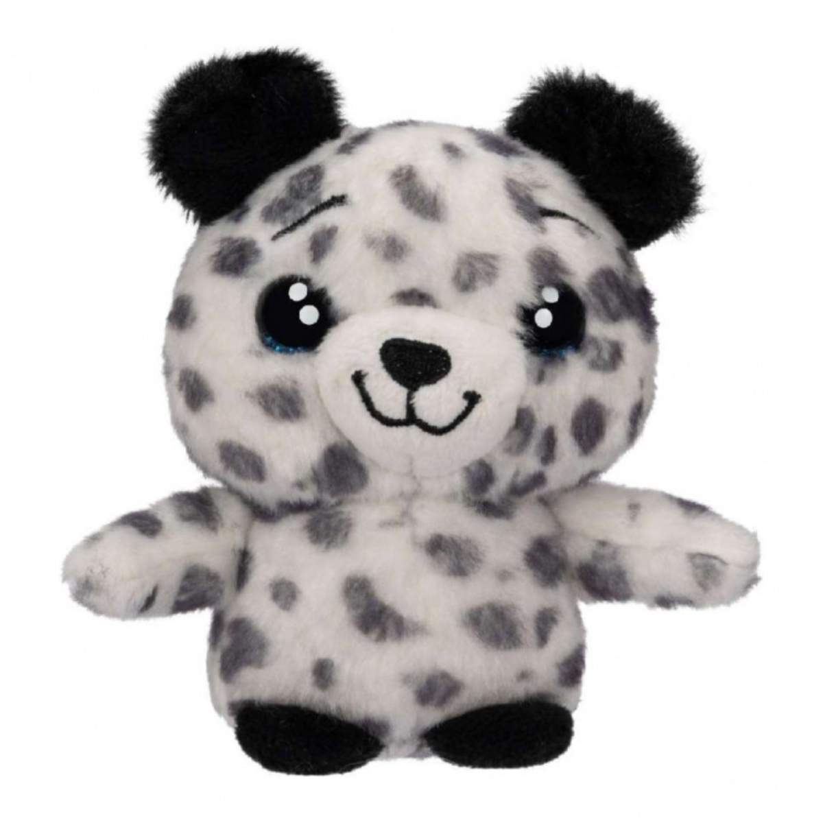 ليلي بيبرز دمى محشوة لحيوانات متنوعة 4 إنش JKTRBLP00126 للجنسين، 3-4 سنوات