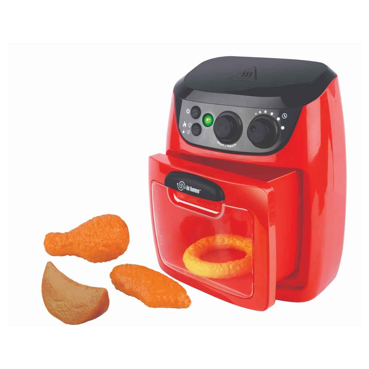 ريد بوكس مجموعة قلاية هوائية مع أضواء وأصوات للجنسين، 3-4 سنوات