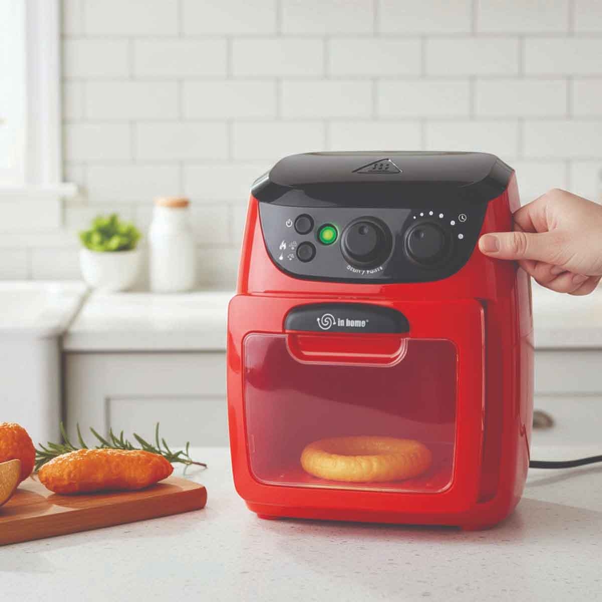 ريد بوكس مجموعة قلاية هوائية مع أضواء وأصوات للجنسين، 3-4 سنوات