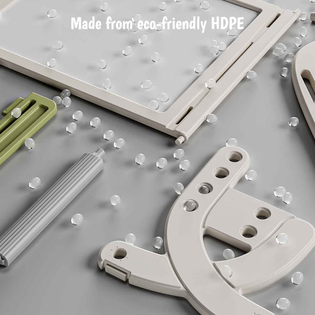 ليتل ستوري سبّورة رسم مزدوجة للجنسين، 3–4 سنوات