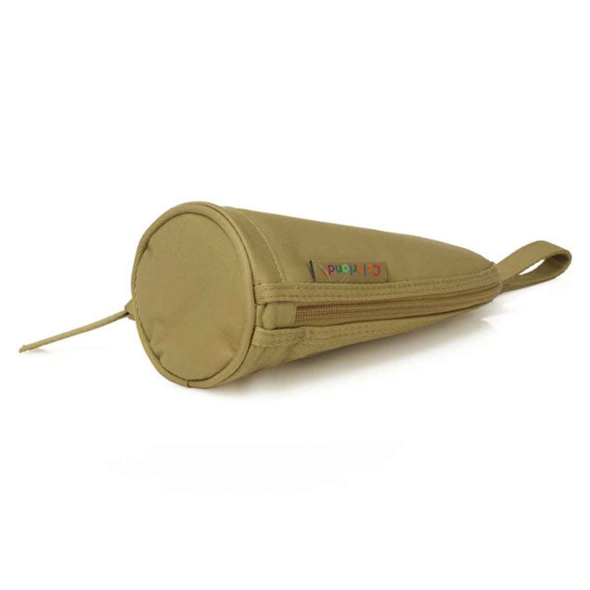 ليتل ستوري حقيبة زجاجة معزولة كاكي