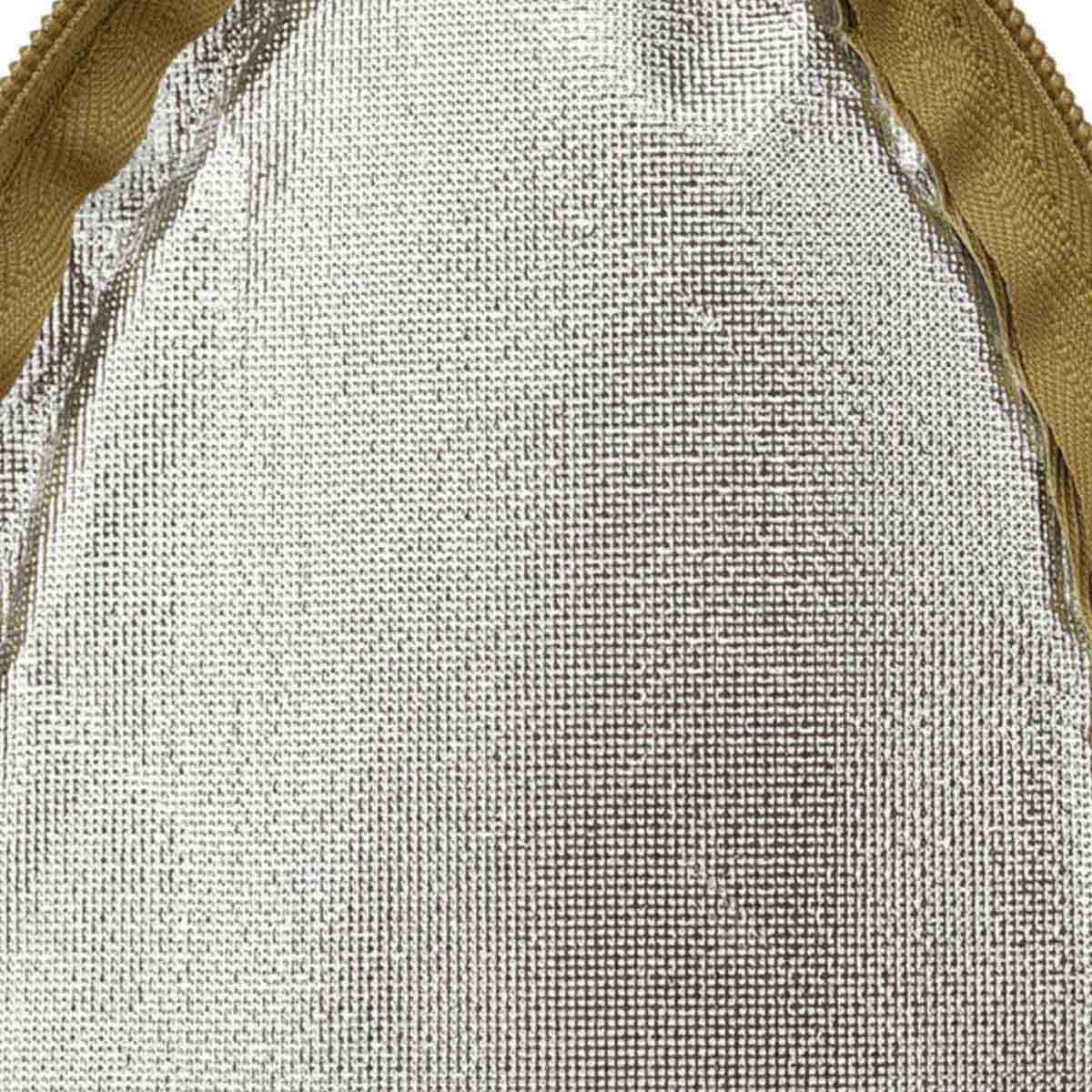 ليتل ستوري حقيبة زجاجة معزولة كاكي