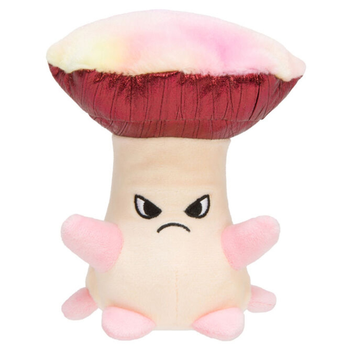 ليفنغ أون ذا فيج دمية محشوة ناعمة بحجم 6 إنش للجنسين، 3-4 سنوات