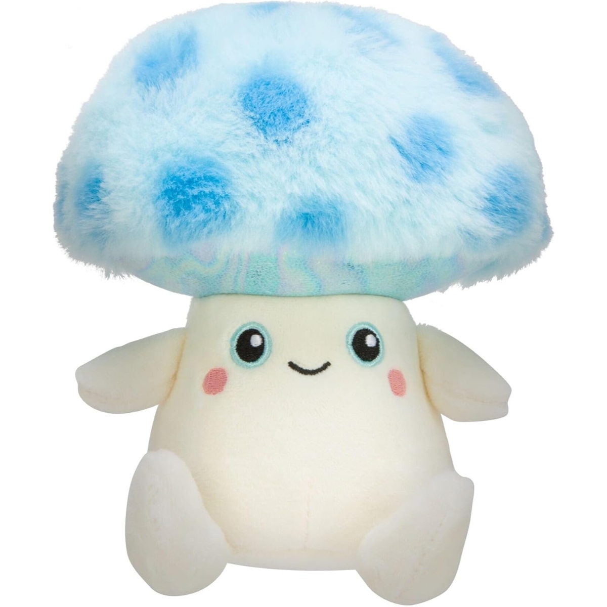 ليفنغ أون ذا فيج دمى قماشية تي.جي ورومي 6 إنش للجنسين، 3-4 سنوات