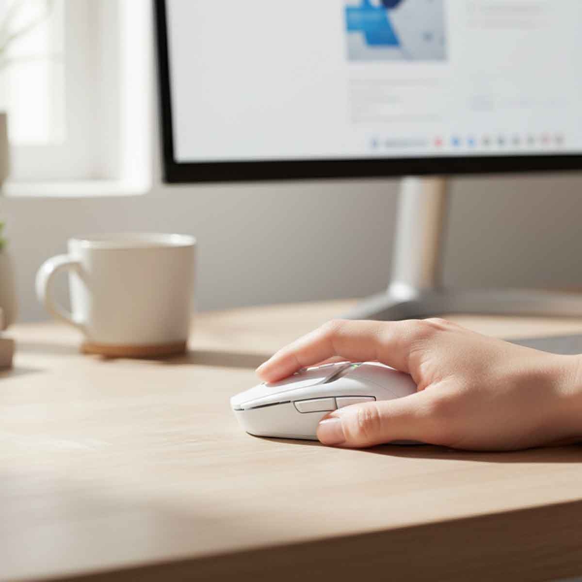 لوجيتك ماوس ألعاب لاسلكي جي309 لايت سبيد