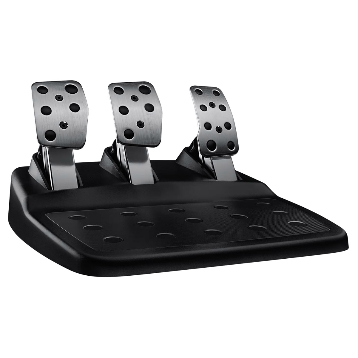 لوجيتك درايفينغ فورس عجلة قيادة مع دواسات وناقل سرعة لحزمة لبلايستيشن 5/4/3