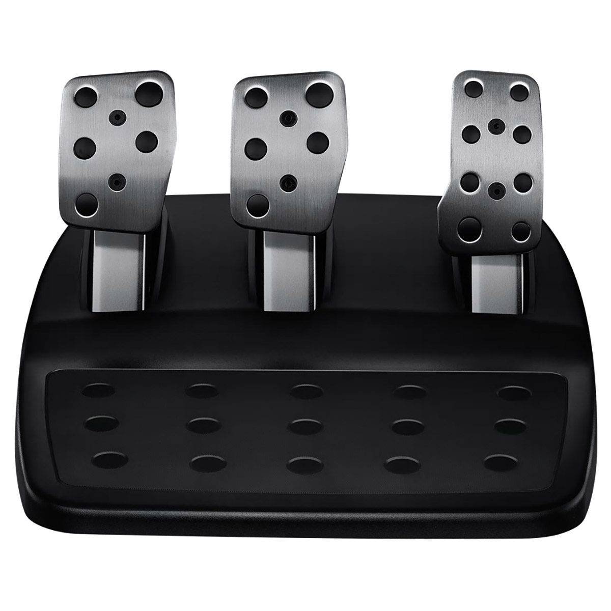 لوجيتك درايفينغ فورس عجلة قيادة مع دواسات وناقل سرعة لحزمة لبلايستيشن 5/4/3