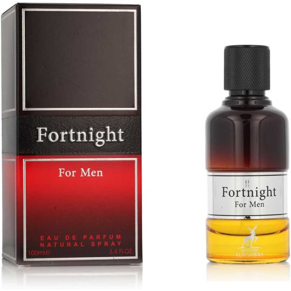 Maison Alhambra Fortnight Eau De Parfum for Men