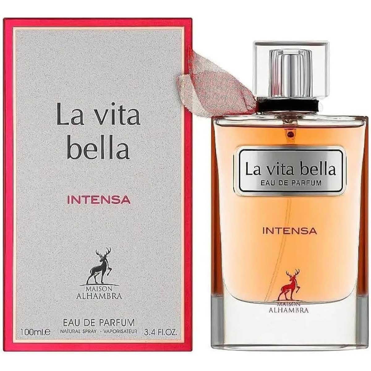 Maison Alhambra La Vita Bella Eau De Parfum for Women