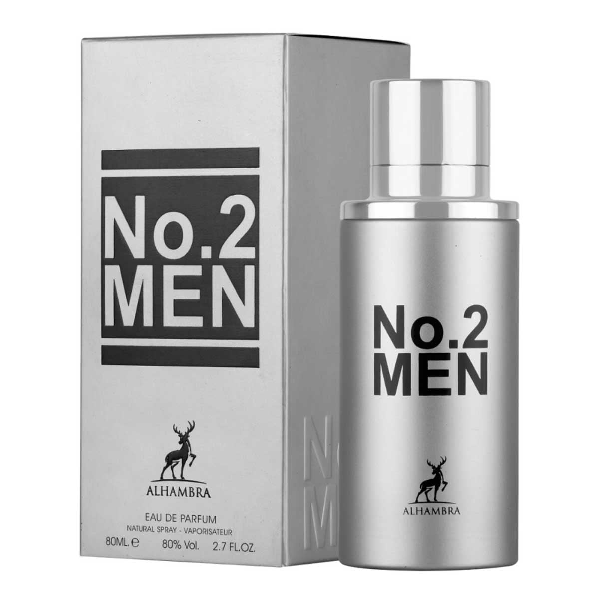 Maison Alhambra No. 2 Men Eau De Parfum for Men