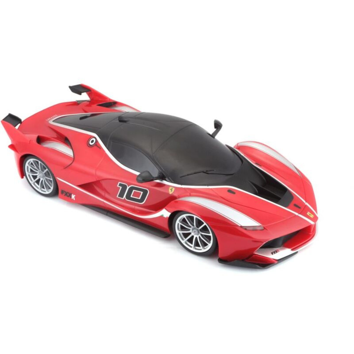 مايستو سيارة فيراري Fxx K سلسلة ستريت بمقياس 1:14 مصبوبة معدنية بتحكم عن بعد للجنسين، 3-4 سنوات