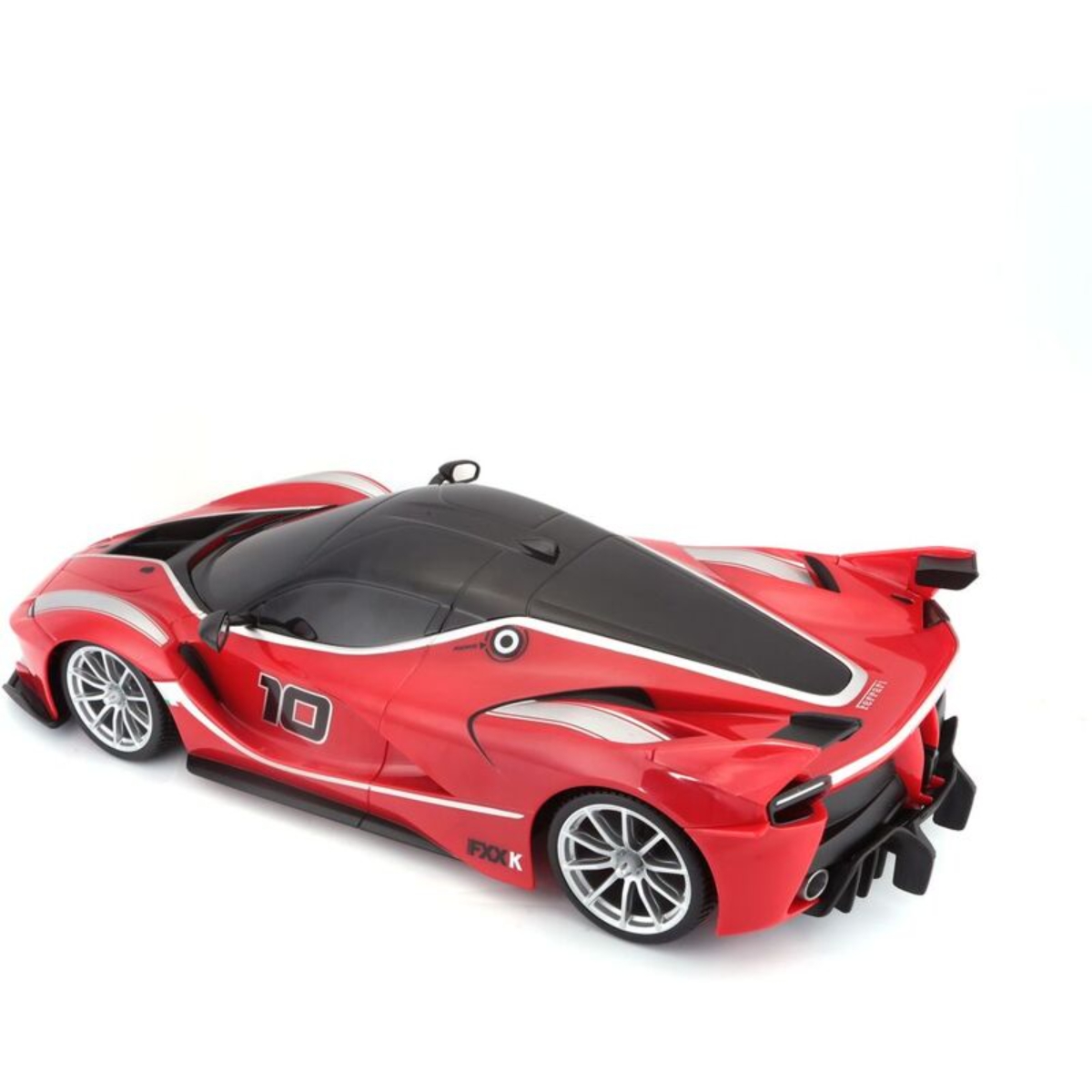 مايستو سيارة فيراري Fxx K سلسلة ستريت بمقياس 1:14 مصبوبة معدنية بتحكم عن بعد للجنسين، 3-4 سنوات