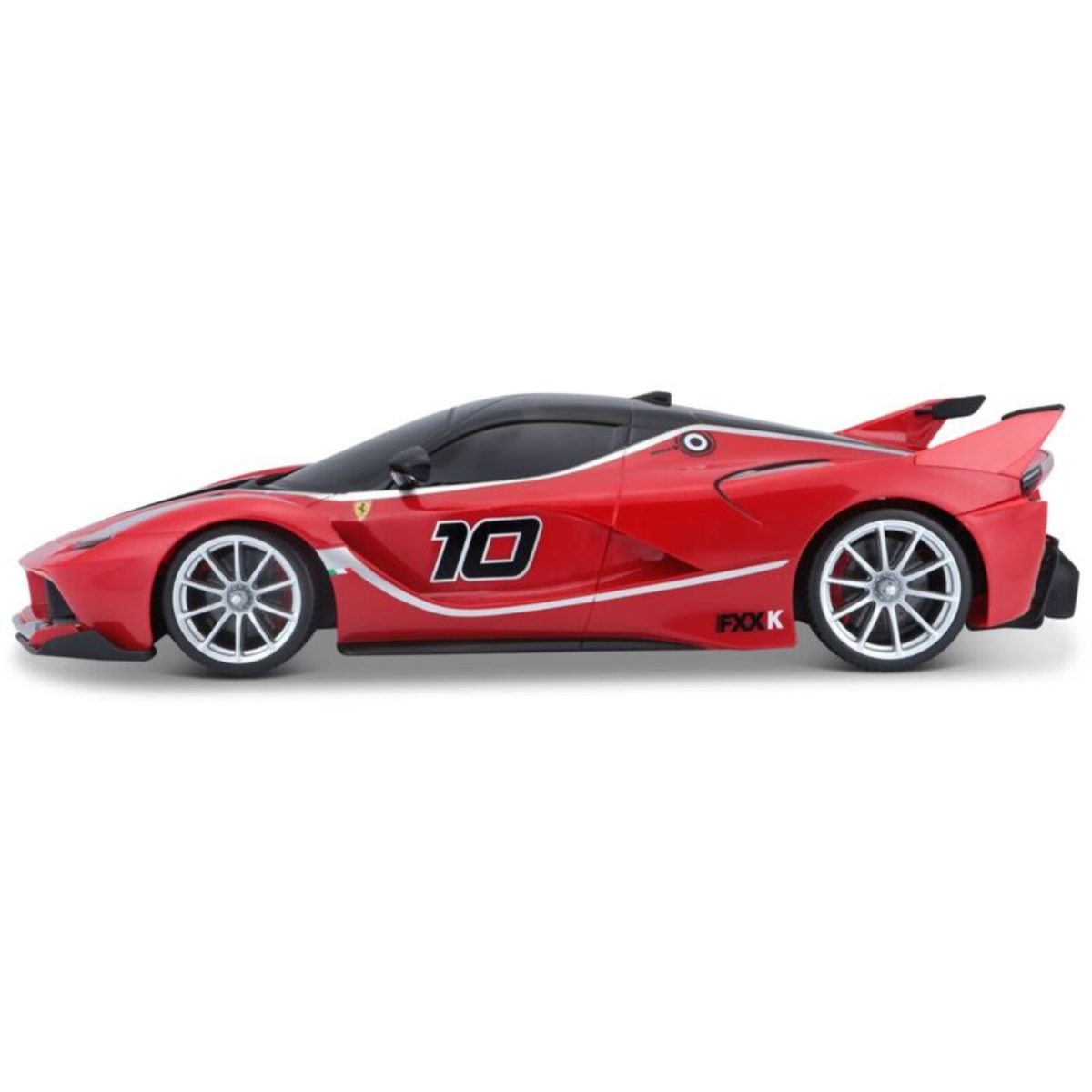 مايستو سيارة فيراري Fxx K سلسلة ستريت بمقياس 1:14 مصبوبة معدنية بتحكم عن بعد للجنسين، 3-4 سنوات