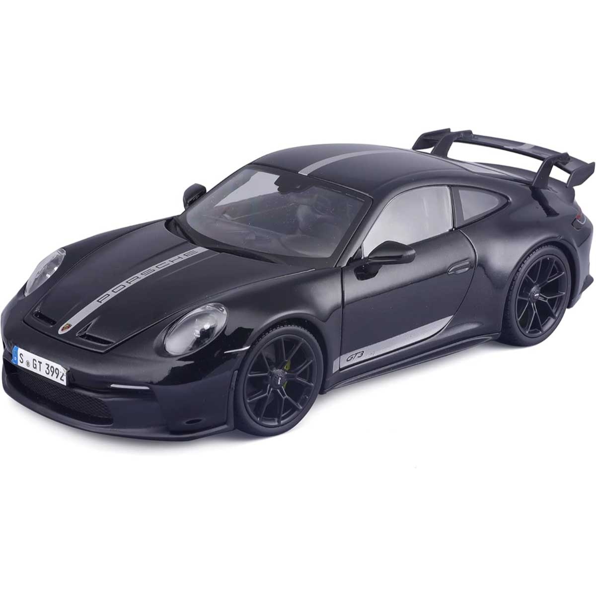 Maisto 1:18 2022 Porsche 911 GT3 Diecast Car Unisex, 8-10 Years