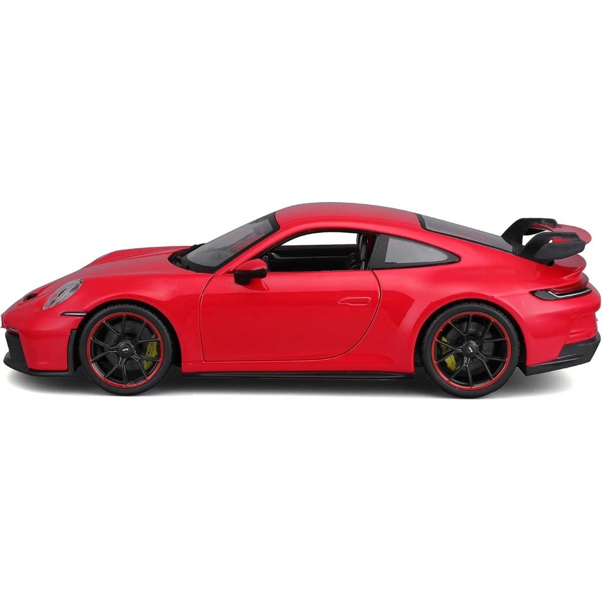 مايستو سيارة بورشه 911 GT3 2022 معدن مصبوب بمقياس 1:18 للجنسين، 8-10 سنوات