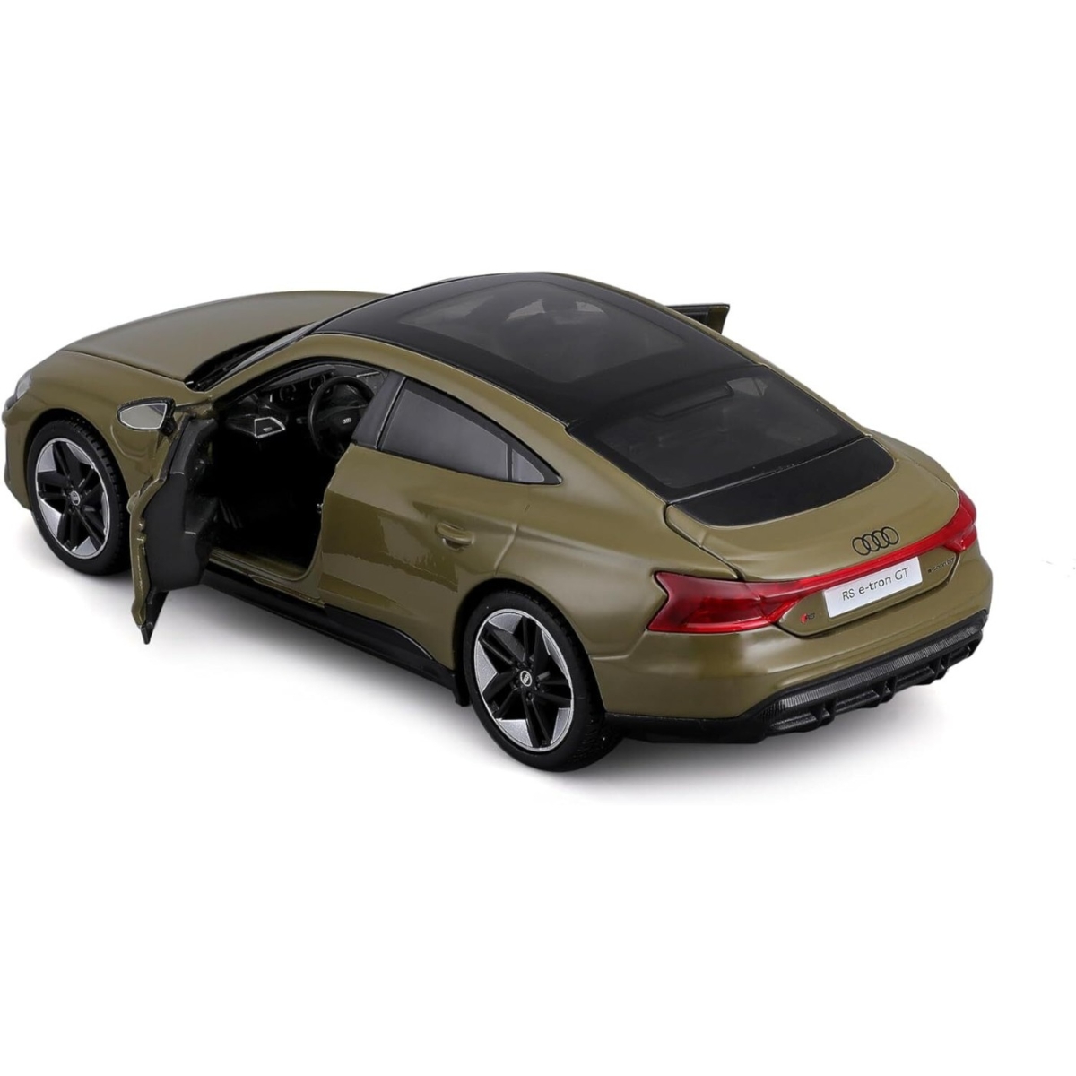 مايستو 2022 أودي RS E-Tron GT سيارة داي كاست بمقياس 1:24 للأولاد، من عمر 3 إلى 4 سنوات