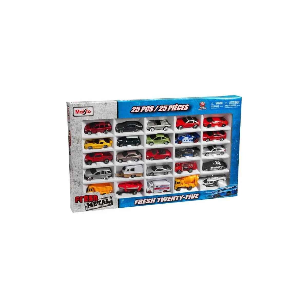 مايستو مجموعة مسار إطلاق عمودي سايبر ريسر مع سيارة دايكاست، للجنسين، 3-4 سنوات