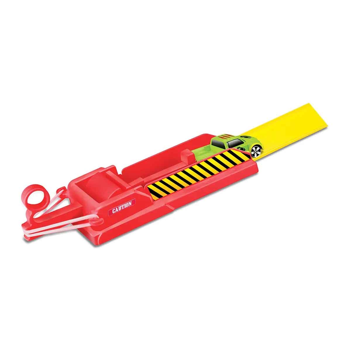 مايستو مجموعة مسار هروب الديناصور مع سيارة دايكاست مغامرة الديناصور، للأولاد، 3-4 سنوات