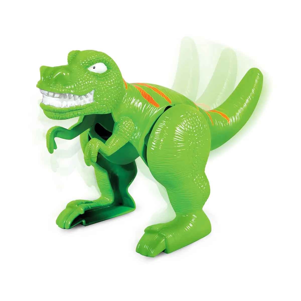 مايستو مجموعة مسار هروب الديناصور مع سيارة دايكاست مغامرة الديناصور، للأولاد، 3-4 سنوات