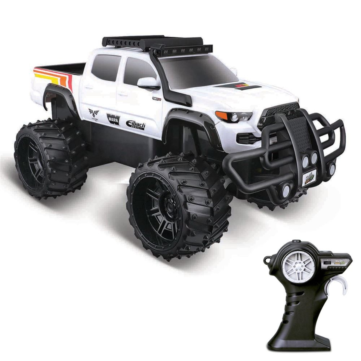 مايستو مركبة تحكم عن بعد تويوتا تاكوما TRD Pro 2023 بمقياس 1:16 سلسلة أوف رود متنوعة للجنسين، 8-10 سنوات