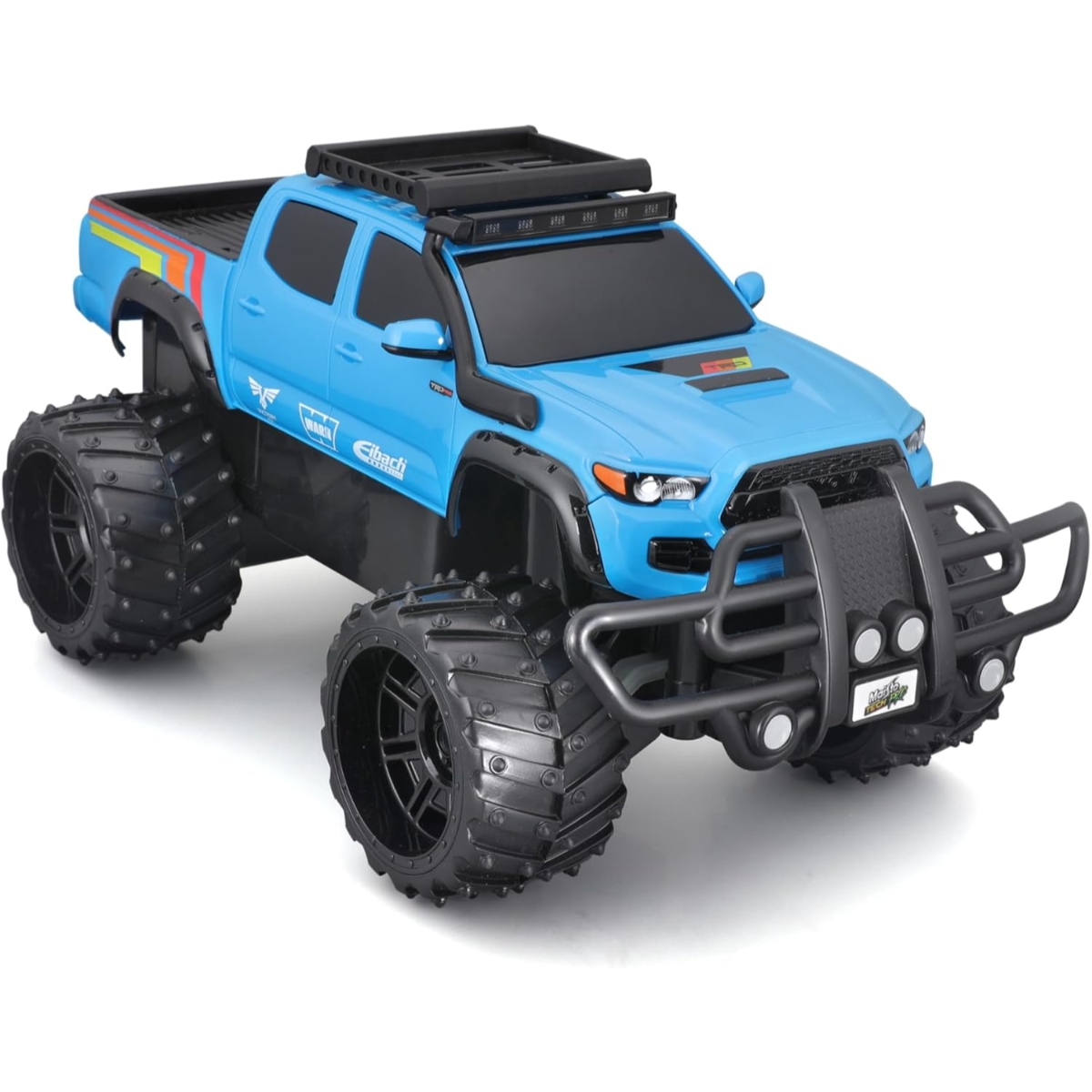 مايستو مركبة تحكم عن بعد تويوتا تاكوما TRD Pro 2023 بمقياس 1:16 سلسلة أوف رود متنوعة للجنسين، 8-10 سنوات