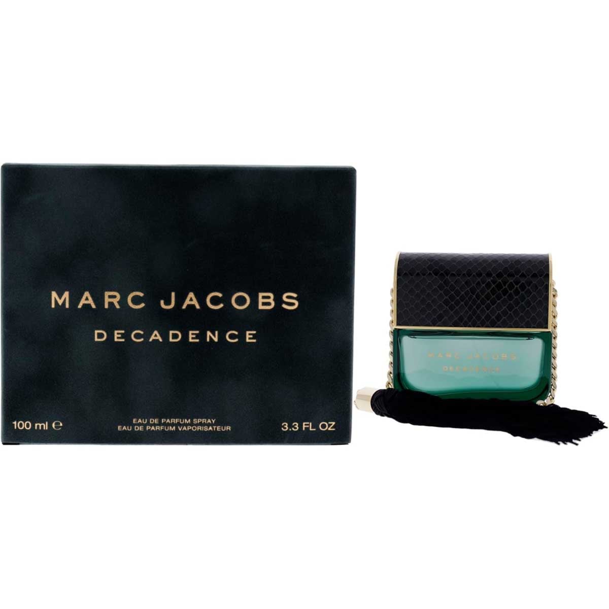 Marc Jacobs Decadence Eau De Parfum 100 ml for Women