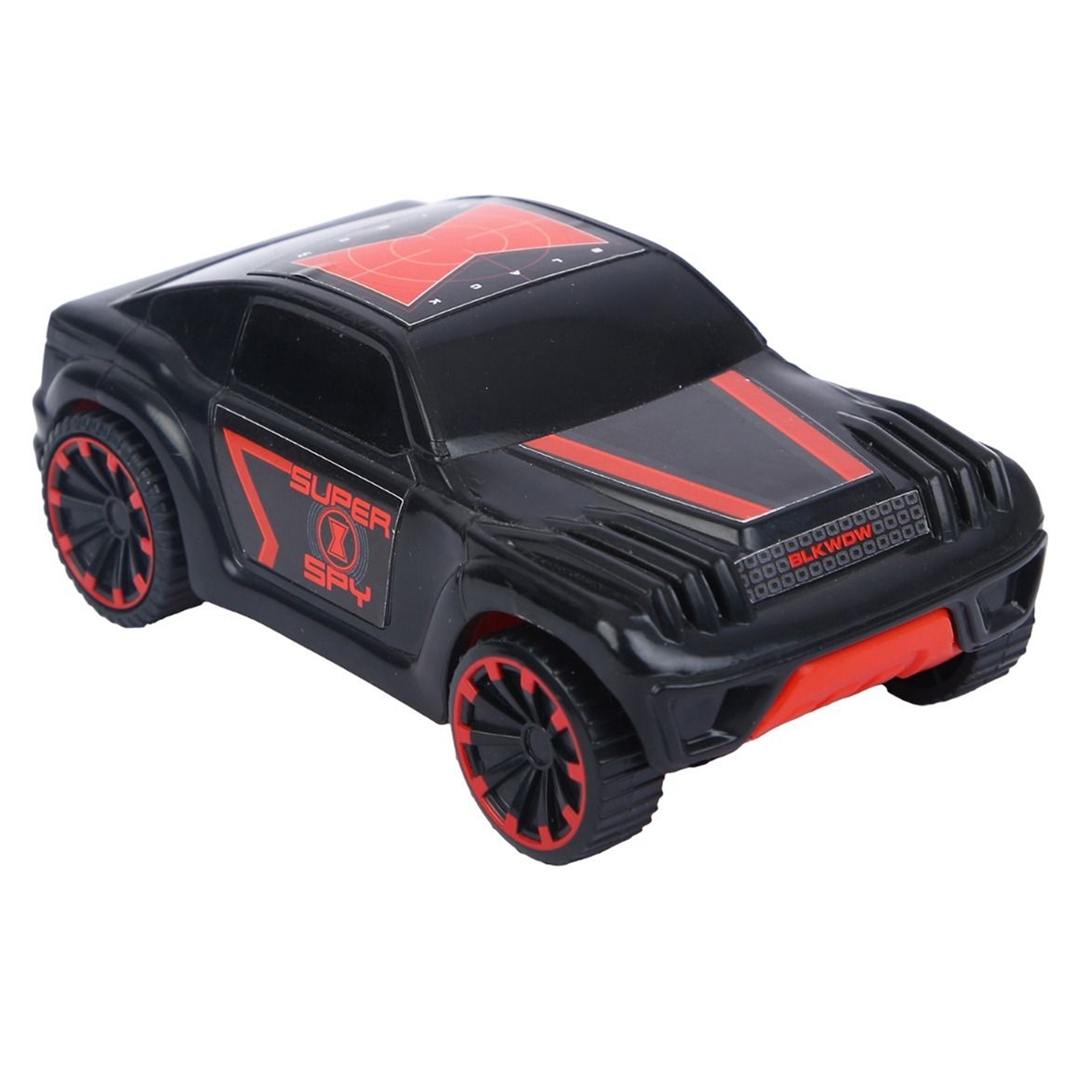 مارفل إصدار بلاك ويدو سيارة سحب قوية SUV، للجنسين، من عمر 3 إلى 4 سنوات