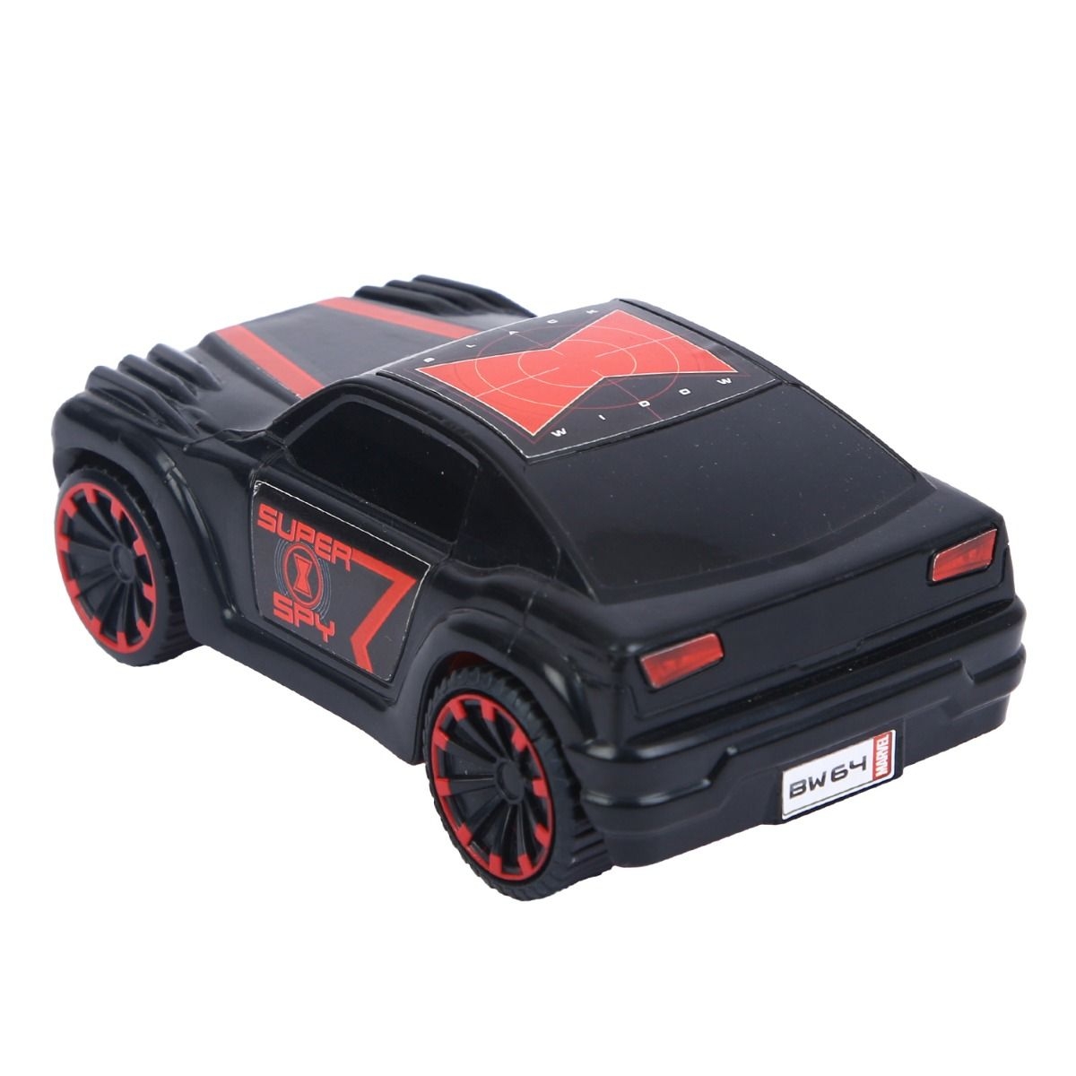 مارفل إصدار بلاك ويدو سيارة سحب قوية SUV، للجنسين، من عمر 3 إلى 4 سنوات