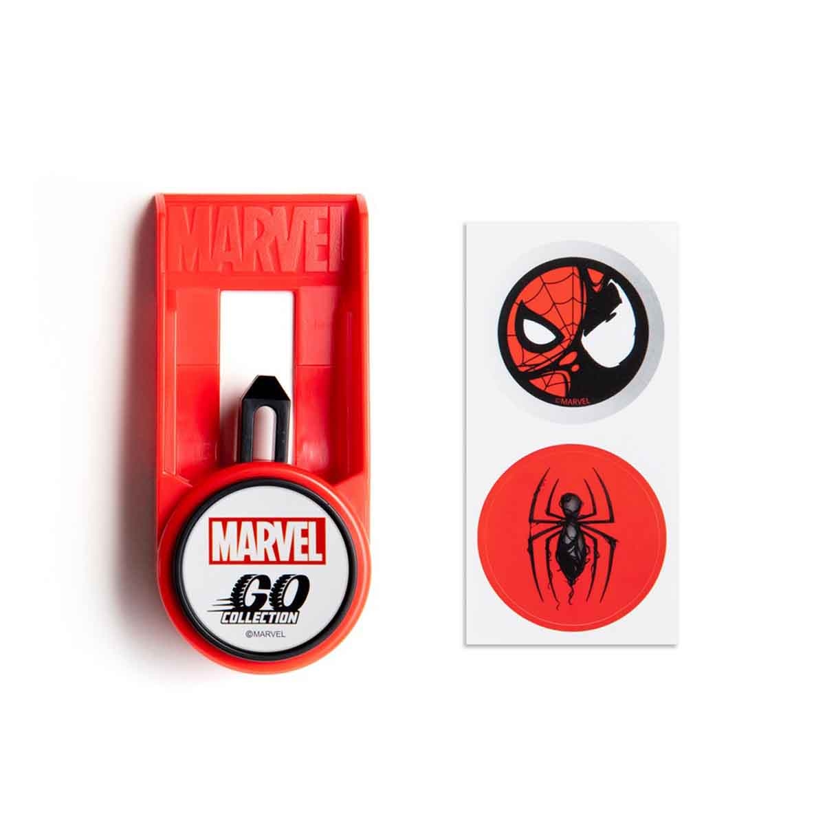 مارفل جو سيارة دايكاست مطلِق سباق 3 انش فينوم سبايدرمان للأولاد عمر 3-4 سنوات