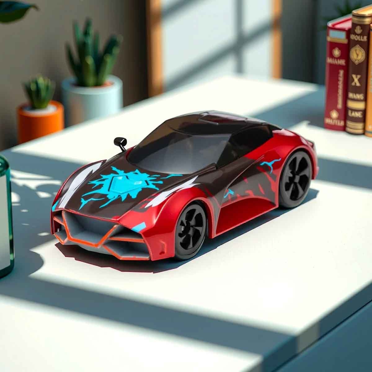 مارفل جو سيارة دايكاست سباق 3 انش فينوم آيرون مان للأولاد عمر 3-4 سنوات