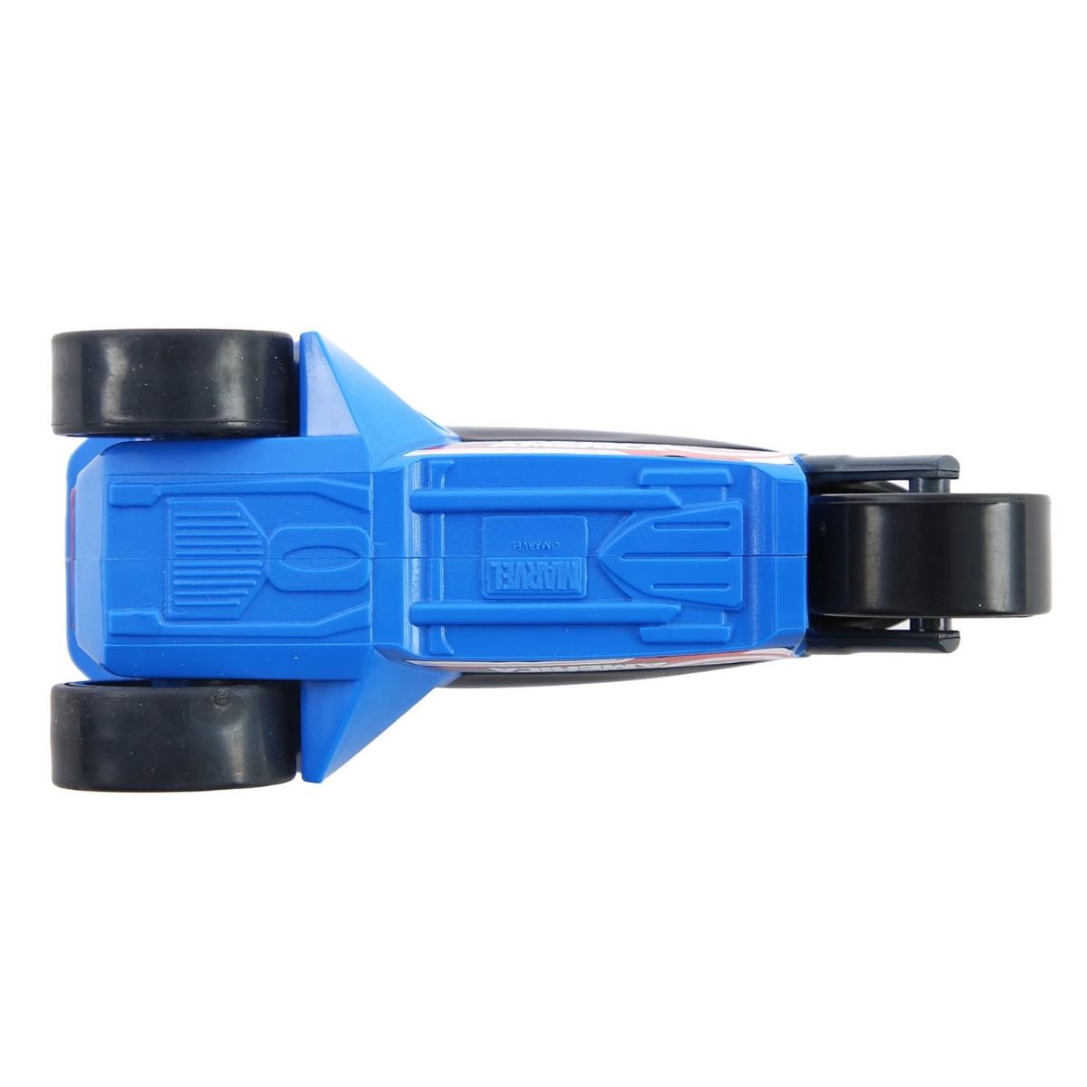 مارفل الدراجون الأقوياء دراجة كابتن أمريكا النارية، للجنسين، من عمر 3 إلى 4 سنوات