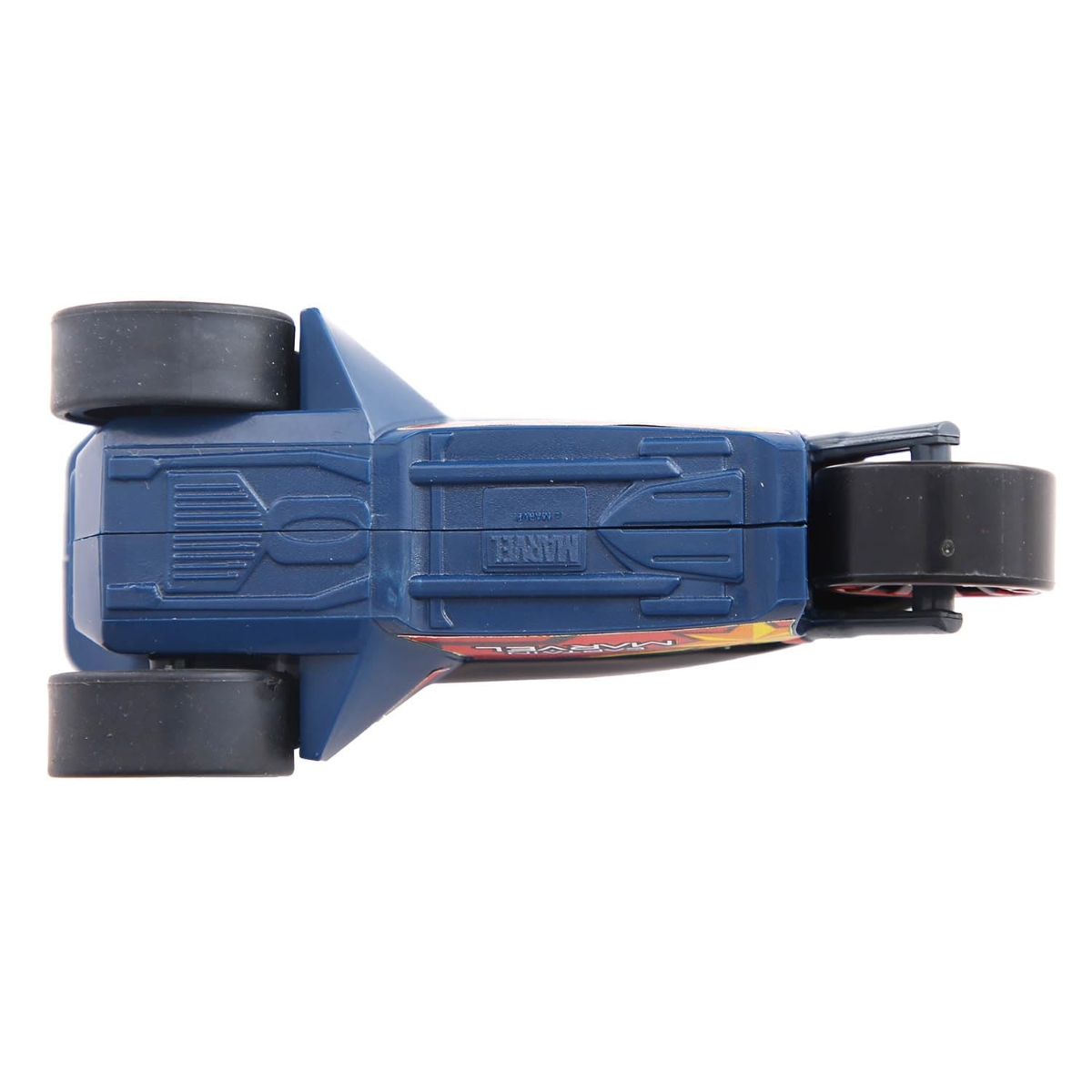 مارفل الدراجون الأقوياء دراجة كابتن مارفل النارية، للجنسين، من عمر 3 إلى 4 سنوات