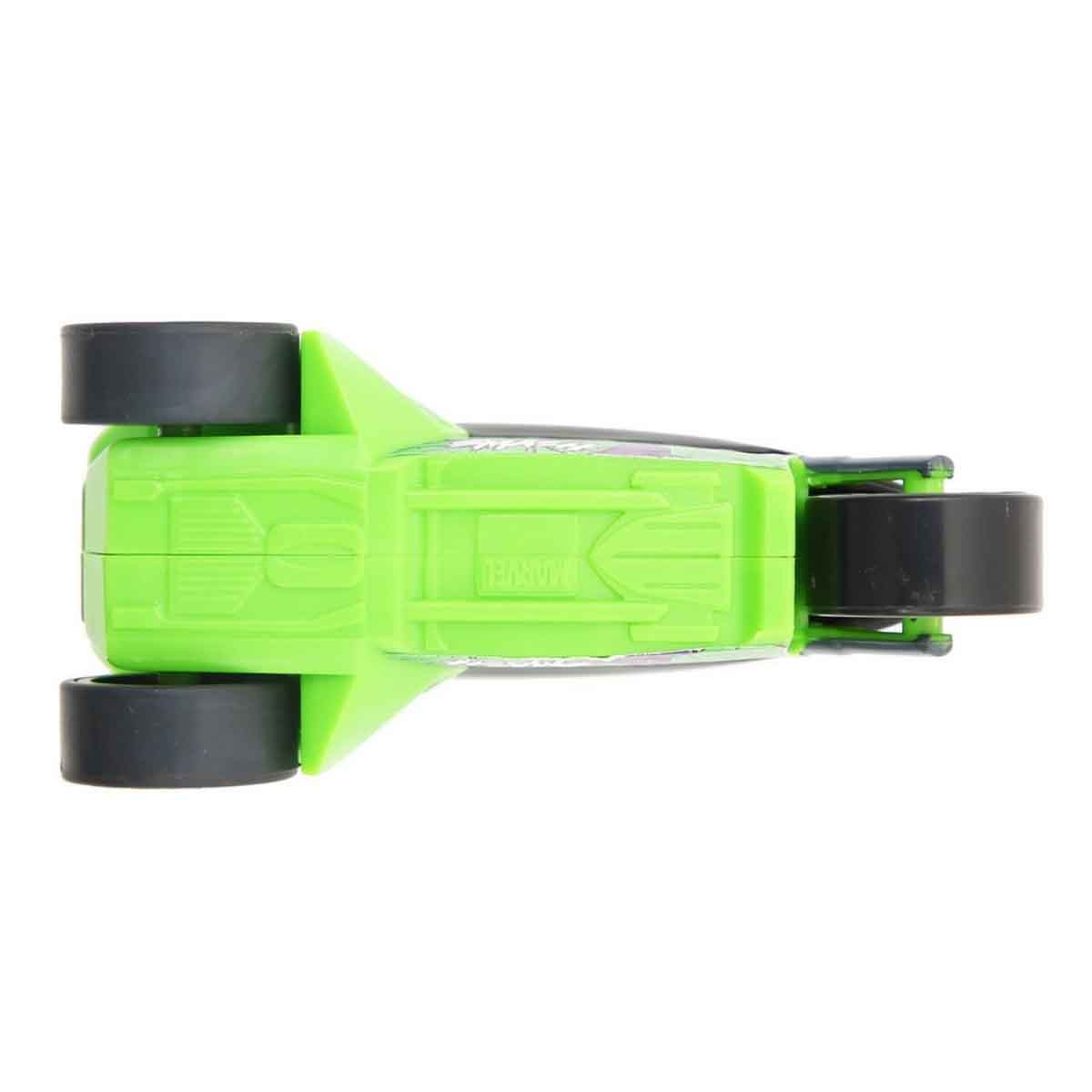 مارفل الدراجون الأقوياء دراجة هالك النارية، للجنسين، من عمر 3 إلى 4 سنوات