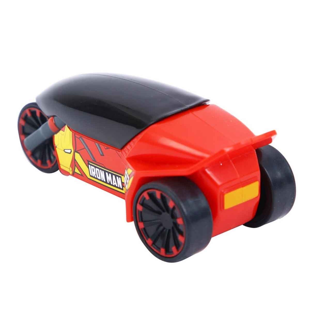 مارفل الدراجون الأقوياء دراجة آيرون مان النارية، للجنسين، من عمر 3 إلى 4 سنوات