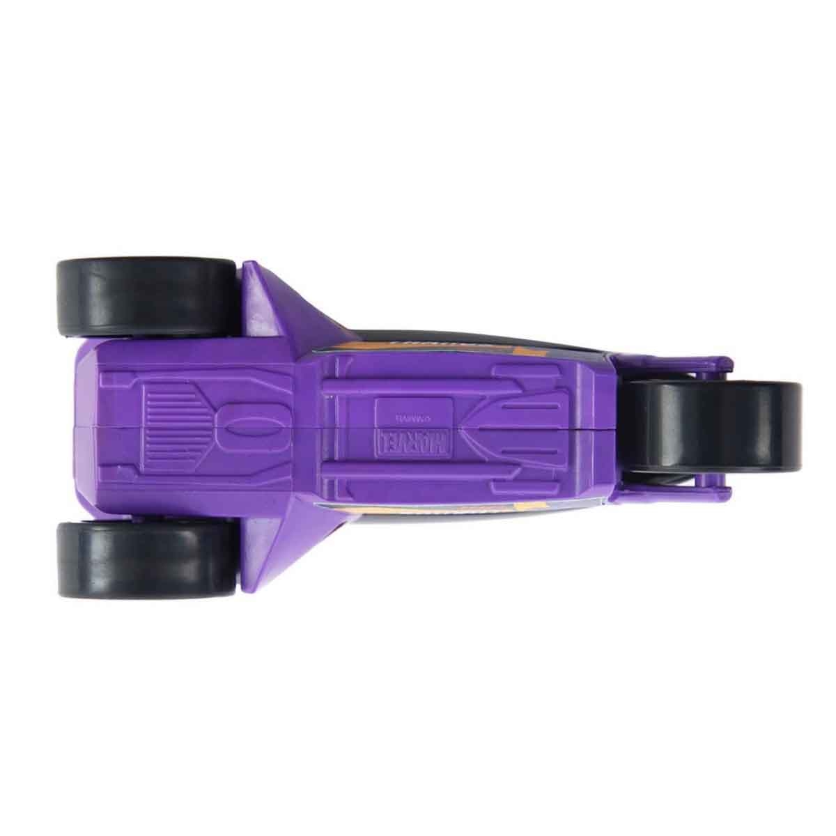 مارفل الدراجون الأقوياء دراجة ثانوس النارية، للجنسين، من عمر 3 إلى 4 سنوات