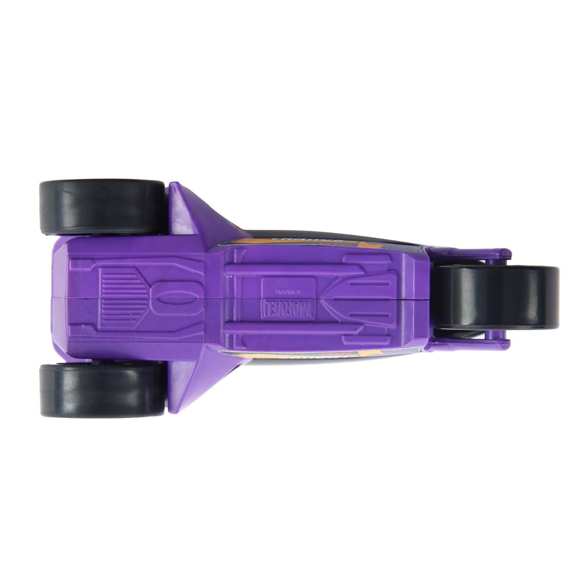 مارفل الدراجون الأقوياء دراجة ثانوس النارية، للجنسين، من عمر 3 إلى 4 سنوات