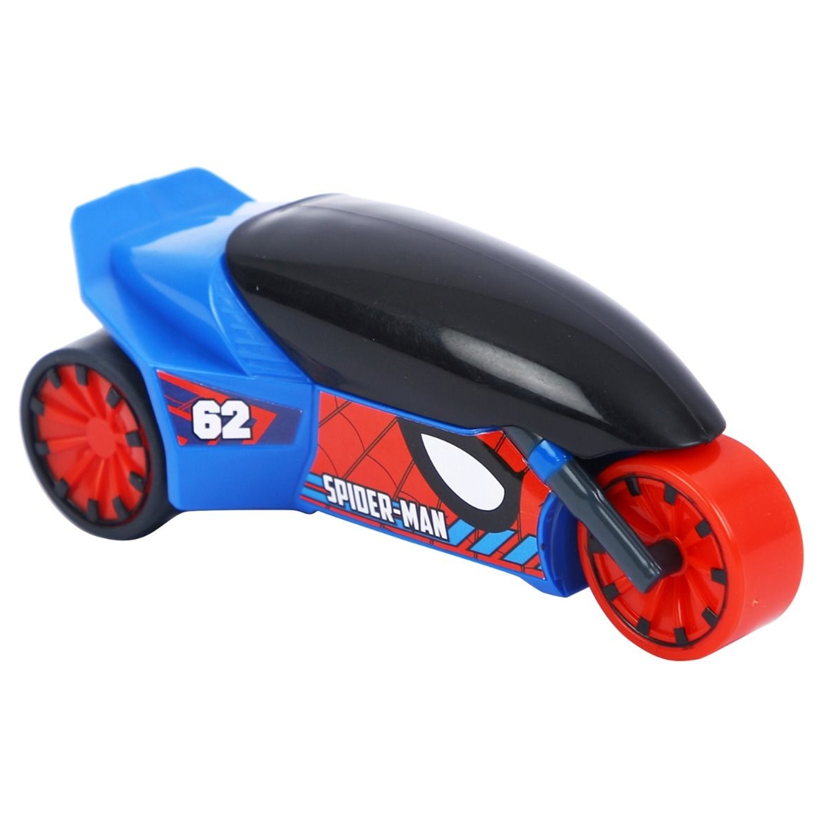 مارفل سبايدرمان الدراجون الأقوياء، للجنسين، من عمر 3 إلى 4 سنوات