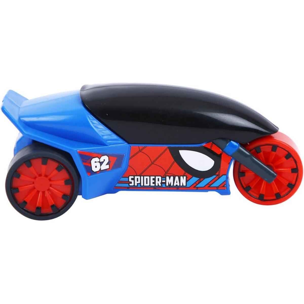 مارفل سبايدرمان الدراجون الأقوياء، للجنسين، من عمر 3 إلى 4 سنوات
