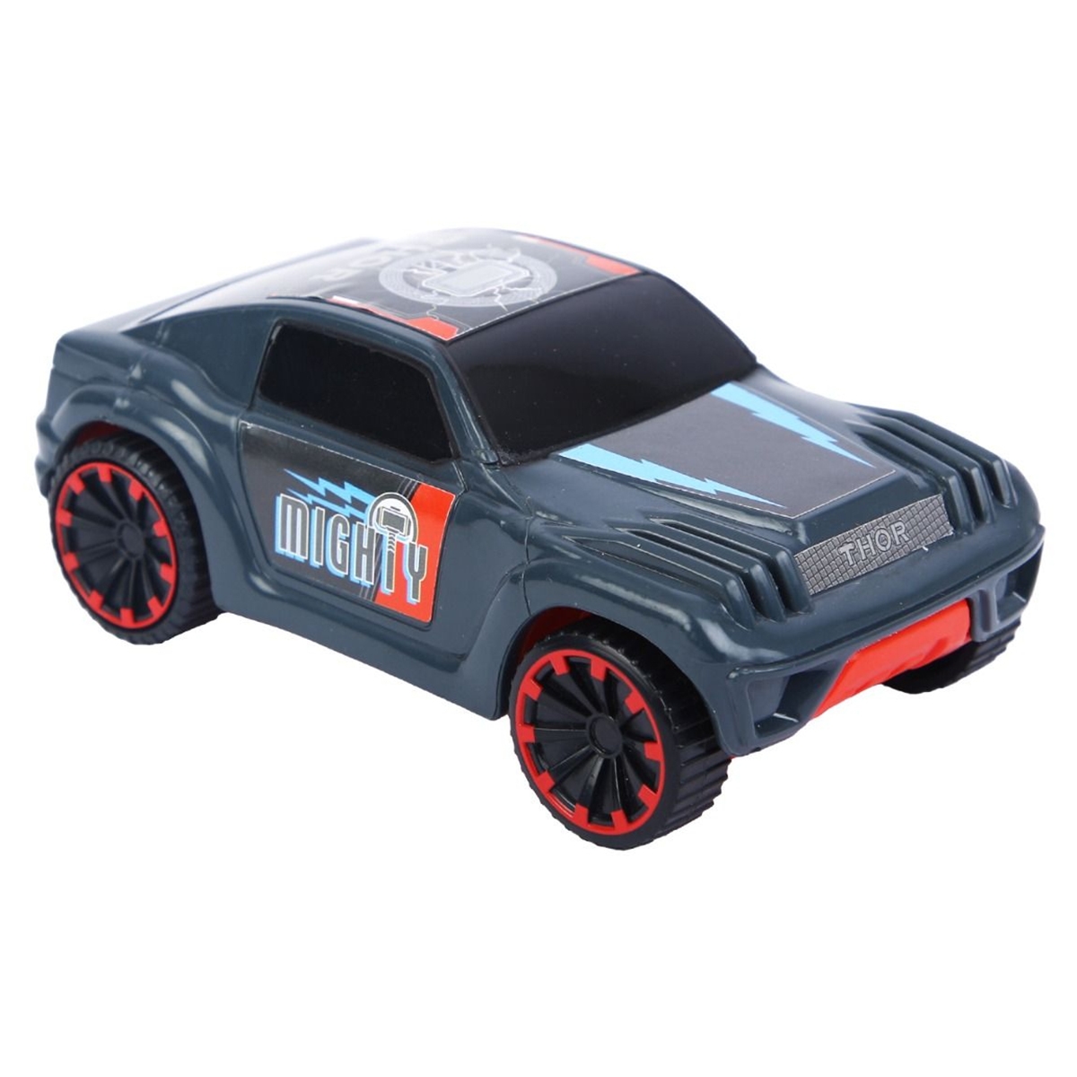 مارفل إصدار ثور سيارة سحب قوية SUV، للجنسين، من عمر 3 إلى 4 سنوات