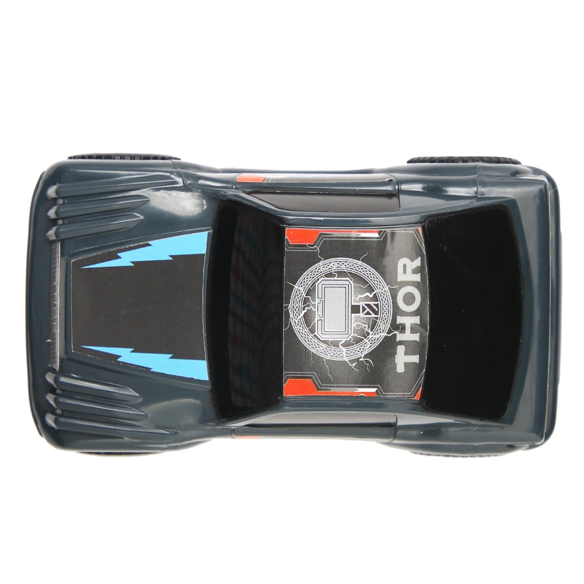 مارفل إصدار ثور سيارة سحب قوية SUV، للجنسين، من عمر 3 إلى 4 سنوات