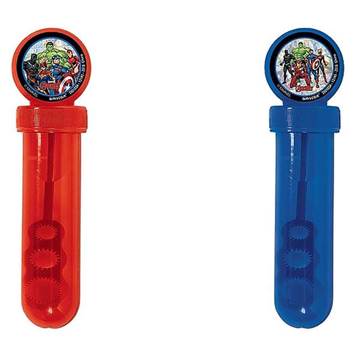 مارفل أفنجرز أنابيب فقاعات باورز يونيت