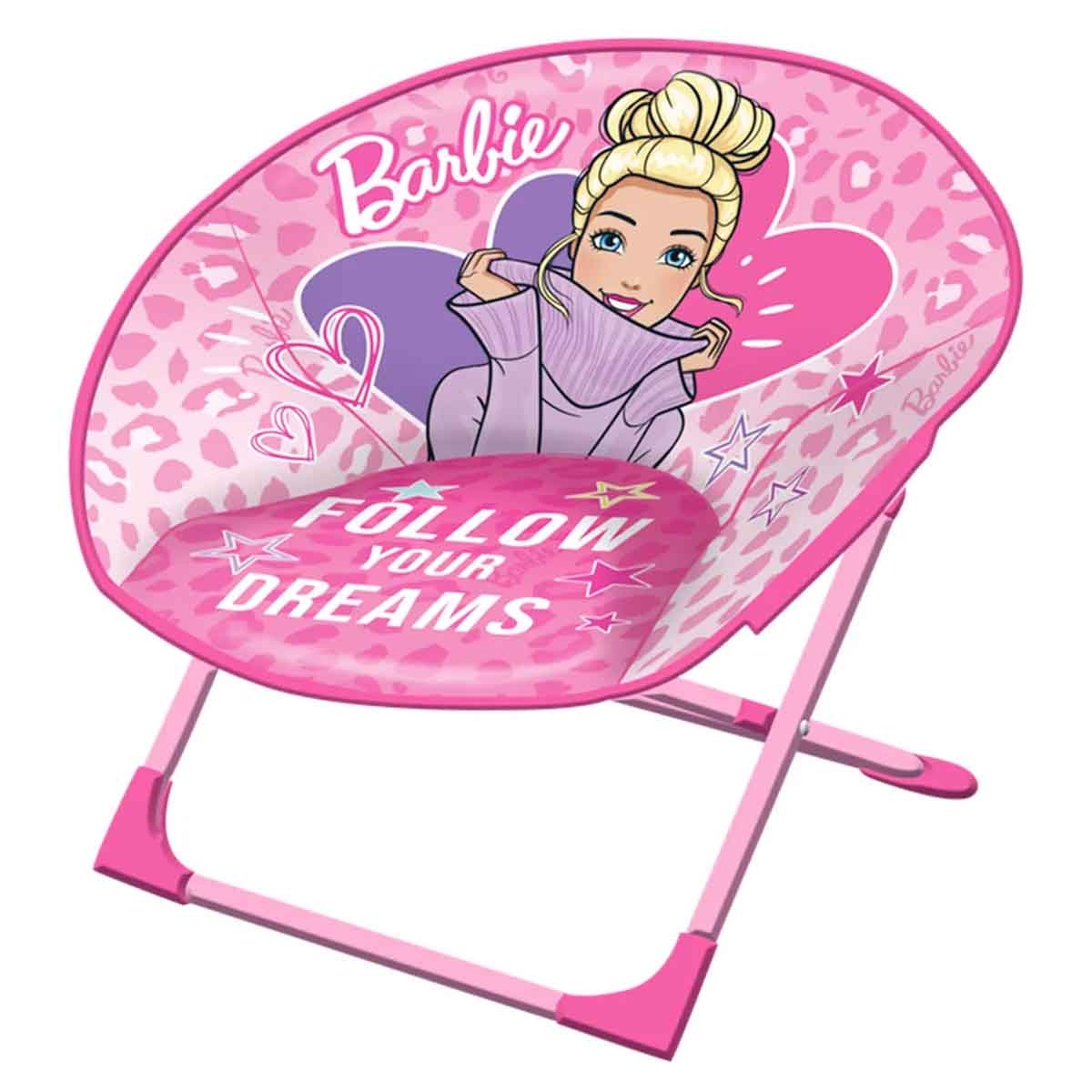باربي كرسي قمري للبنات، 3-4 سنوات