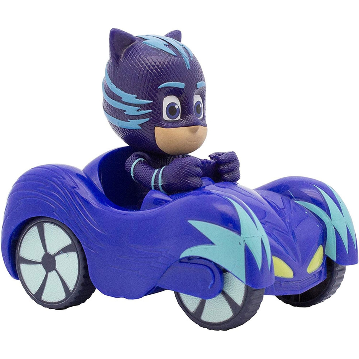 ميجا مات سجادة لعب جامبو PJ ماسكس مع 2 مركبة للجنسين، 3-4 سنوات