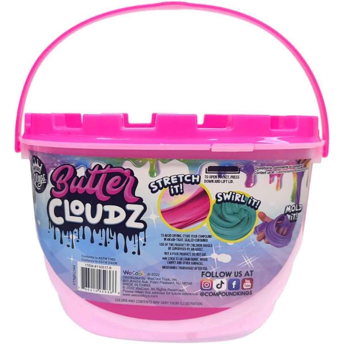 ميليسا اند دوغ مجموعة دفتر ملصقات قابل لإعادة الاستخدام مع سلايم قطن الحلوى من كومباوند كينغز مجموعة، للجنسين، 5-7 سنوات