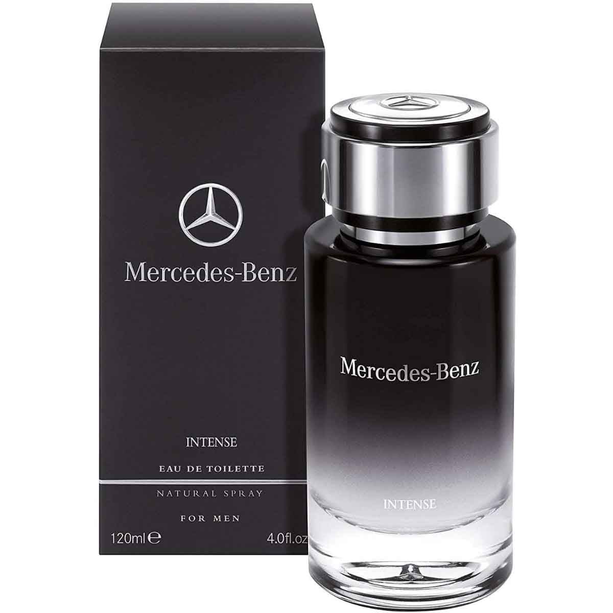 Mercedes Benz Intense Eau De Toilette for Men